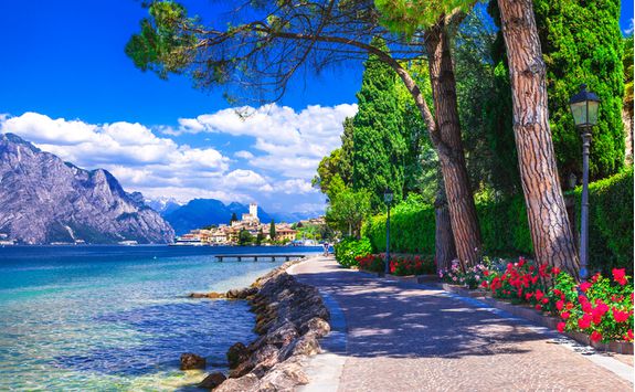 lake garda