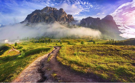 italy dolomites