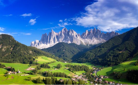 dolomites mountain