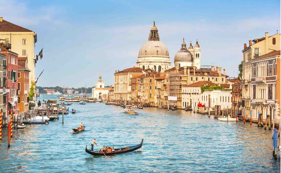 venice canal