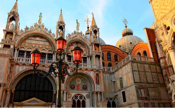 italy venice st marks