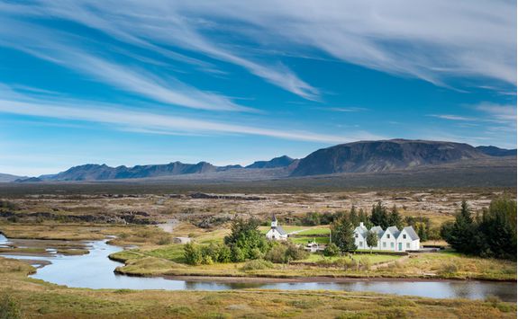 Ingvellir National Park