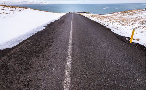 An Icelandic Road
