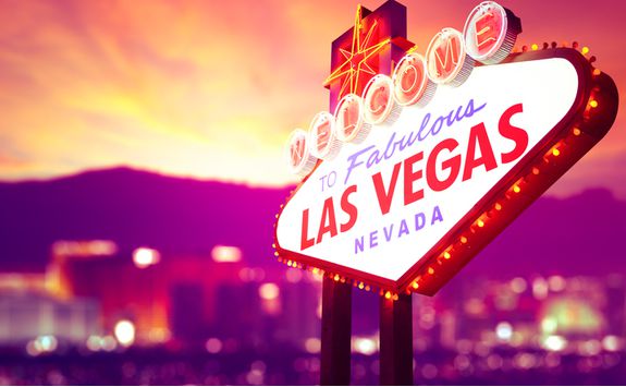 Neon sign