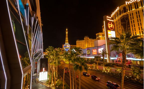Image of The Strip, Las Vegas