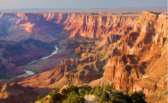 Aerial view - Grand Canyon