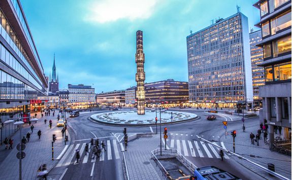 City of Stockholm