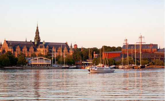 Vasa Museum in Stockholm