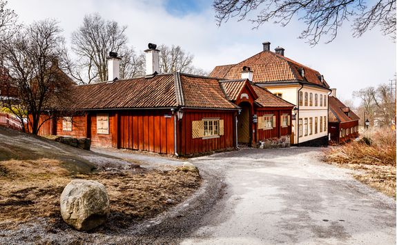 Skansen: The world's oldest open-air museum