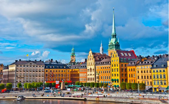 Architecture in Stockholm
