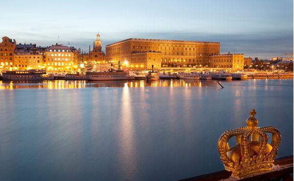 The Royal Palace