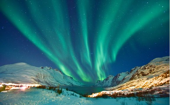 The Northern Lights