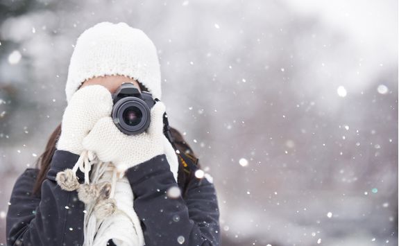 Beautiful photography opportunities