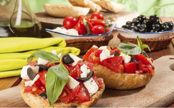 Image of Bruschetta