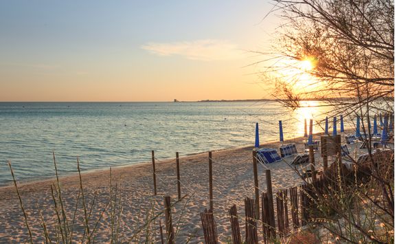 Porto Cesareo, Puglia
