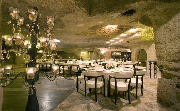 The Restaurant