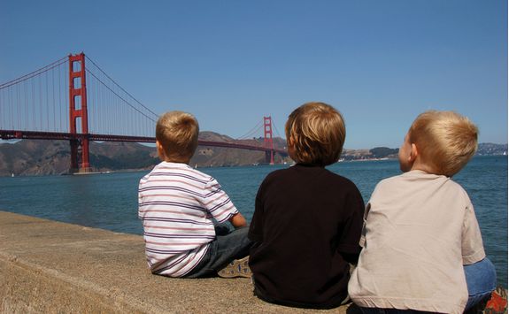 Kiddie Tourists