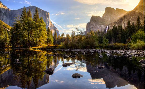 Yosemite Valley