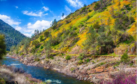 Merced River Canyon
