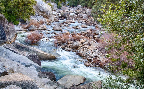 Merced River