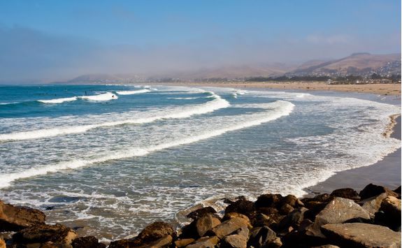 Morro Bay Coastline