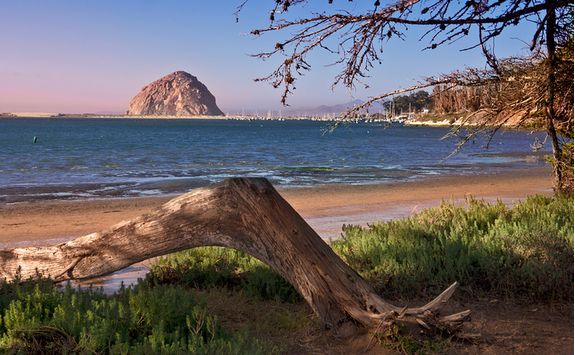 Morro Bay Sunset