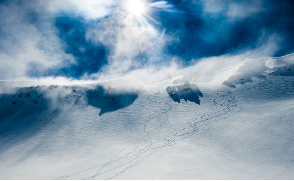 deplar farm ski trails