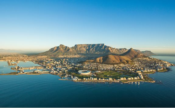 Cape Town, Africa