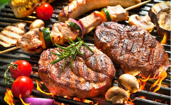 South African BBQ