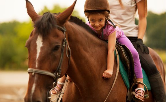 Horse Riding