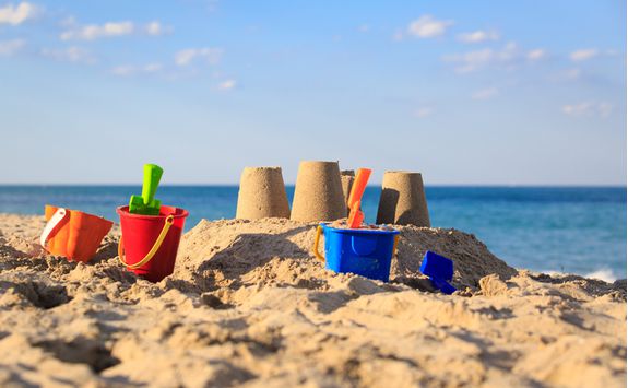 Sandcastles