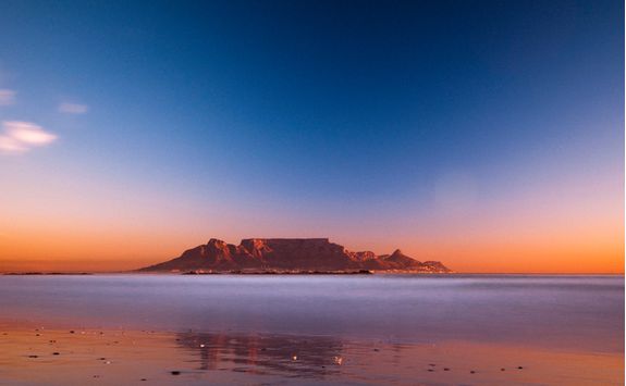 table mountain