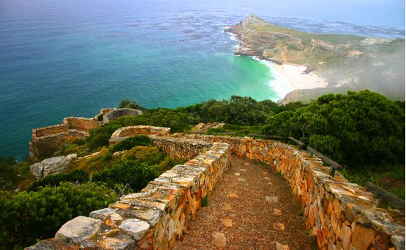 cape point ocean