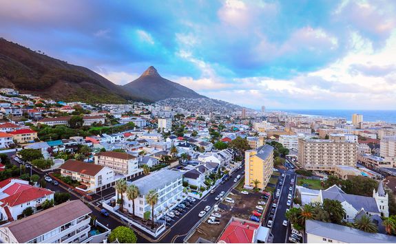 cape town streets