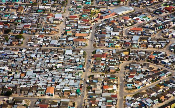 townships