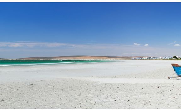 paternoster beach