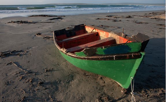 paternoster boat