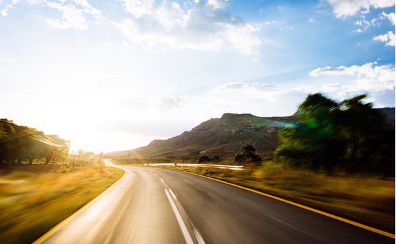 south african road