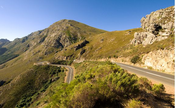 franschhoek road