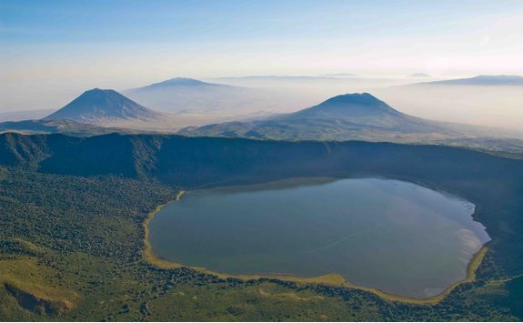 empakai crater