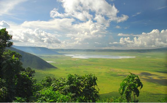 ngorongoro conservation area