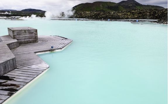 Blue Lagoon View