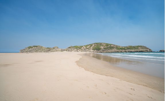 Plettenberg Bay beach