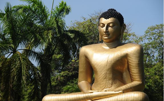 Colombo Buddha
