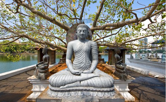 Statue Sri Lanka