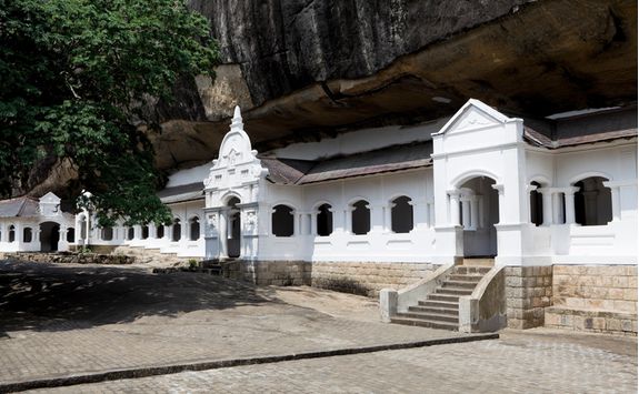Dambulla, Sri Lanka