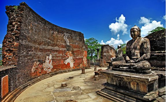 Polonnaruwa