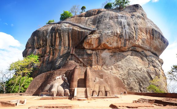 Sigiriya, Sri Lanka