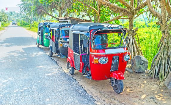 Tuktuks
