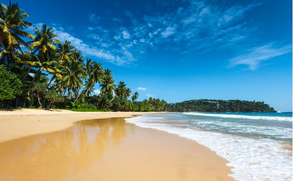 Beach, Sri Lanka